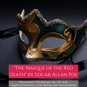 the mask of the red death short story